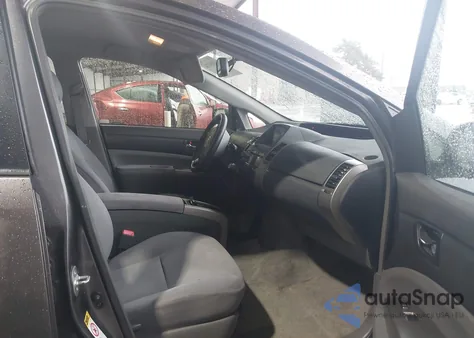 2008 Toyota Prius from USA, damaged, VIN JTDKB20U583449217